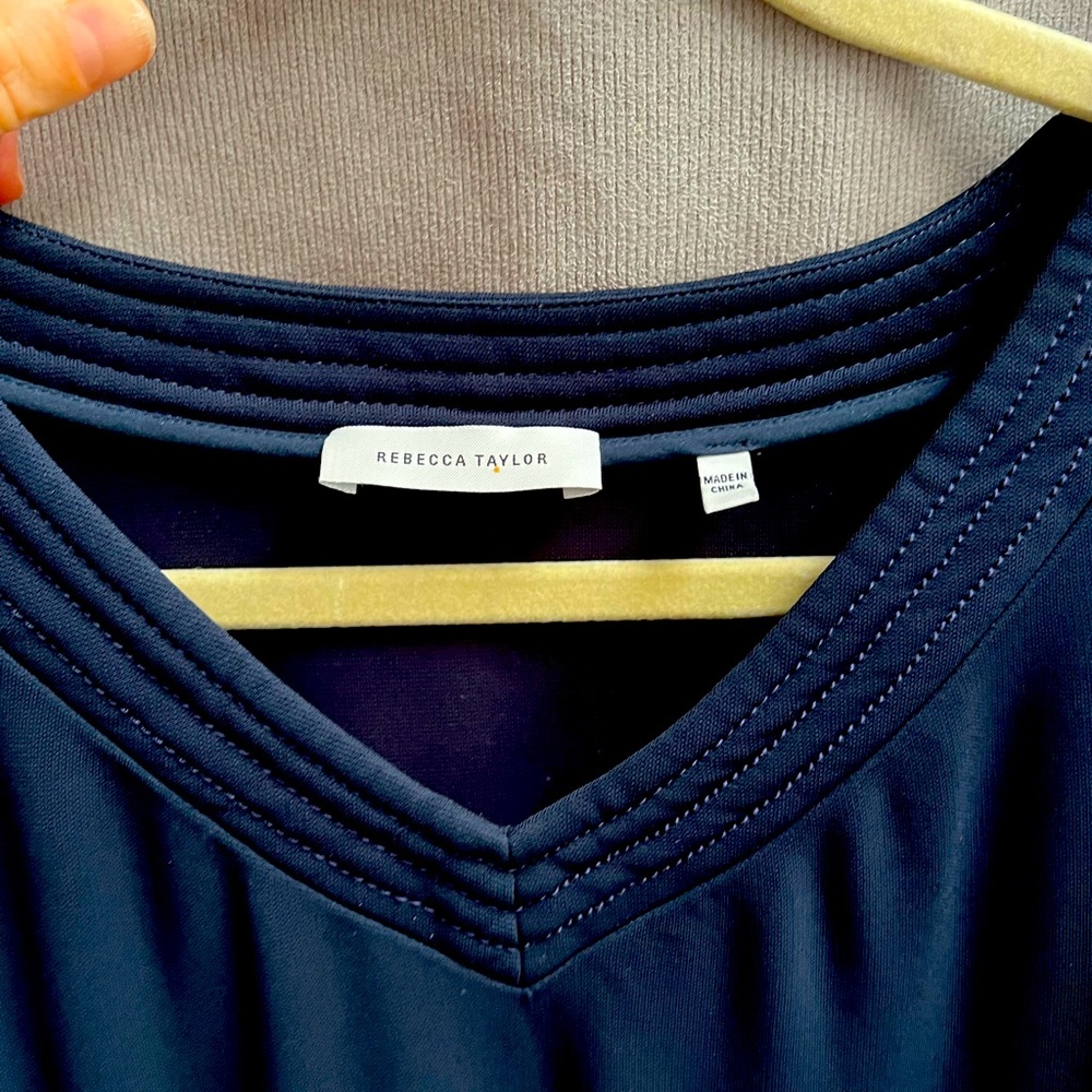 Rebecca Taylor blouse